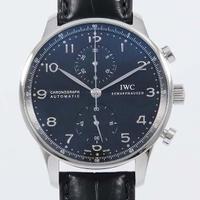 【新品】IWC IW371447 ポルトギーゼクロノSSカワ 自動巻