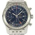 【新品】ブライトリング A24322／A242C51NP ナビタイマーワールド 自動巻