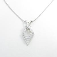 ウォルサム ダイヤモンドネックレス