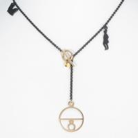 エルメス 750PG／925 ネックレス