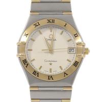 オメガ 1312．30 コンステレーション コンビ SSxYG クォーツ
