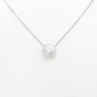 カルティエ ダムール ネックレス 0．18ct・E・VS1・EXT20％引き