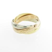 カルティエ トリニティ リング