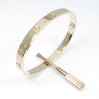 カルティエ ラブブレスレット