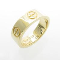 カルティエ ラブリング10％引き