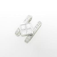 タサキ ダイヤモンドペンダント