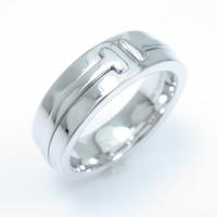 ティファニー T トゥー リング