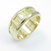 ティファニー アトラス リング