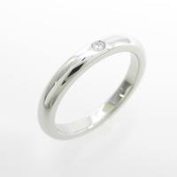 ティファニー ダイヤモンドリング