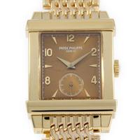 パテック・フィリップ 5011／1J?001 ゴンドーロ YG 手巻