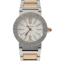 ブルガリ BBL26S ブルガリブルガリ PGコンビ クォーツ