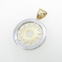 ブルガリ トンド サン ペンダント