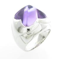 ブルガリ ピラミデ リング