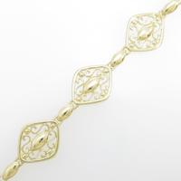 ミキモト K18YG ブレスレット