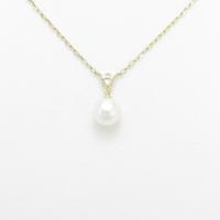 ミキモト アコヤパールネックレス