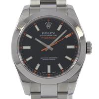 ロレックス 116400 ミルガウス 自動巻