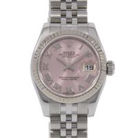 ロレックス 179174 デイトジャスト SSxWG 自動巻