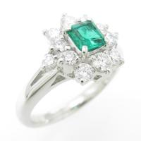 和光 エメラルドリング10％引き