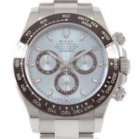 ロレックス 116506 デイトナ PT 自動巻