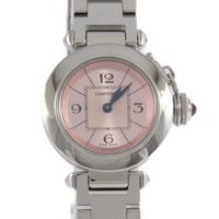 カルティエ W3140008 ミスパシャ クォーツ