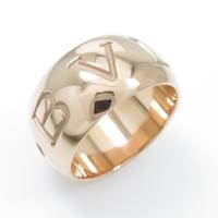 ブルガリ モノロゴ リング