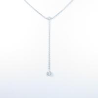 クリスチャンディオール ダイヤモンドネックレス