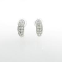 ミキモト ダイヤモンドイヤリング