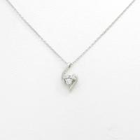 4゜C ダイヤモンドネックレス