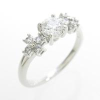 タサキ ダイヤモンドリング