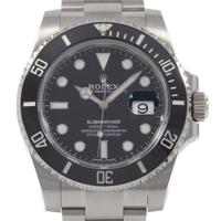 ロレックス 116610LN サブマリーナデイト 自動巻
