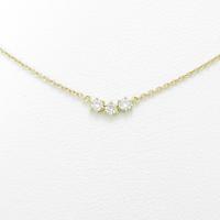 アーカー ダイヤモンドネックレス10％引き