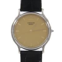 セイコー 8J81?6A30／GCAR051 クレドールシグノ クォーツ