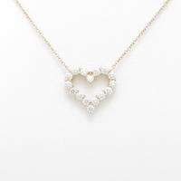 ティファニー センチメンタル スモール ネックレス