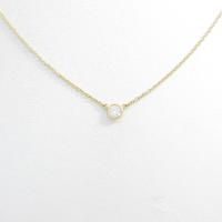 ティファニー バイザヤード ネックレス