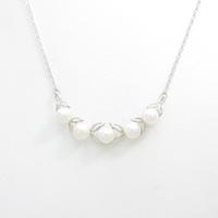 ミキモト アコヤパールネックレス