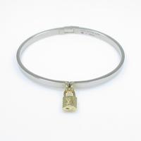 ルイヴィトン ブラスレ ロック イット GM バングル