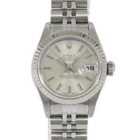 ロレックス 69174 デイトジャスト SSxWG 自動巻