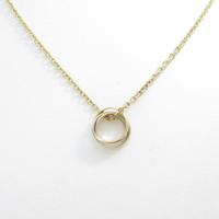 カルティエ トリニティ ネックレス