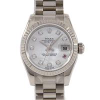 ロレックス 179179NG デイトジャスト WG 自動巻