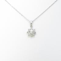 PT ダイヤモンドネックレス