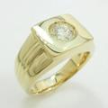 【リメイク】K18YG ダイヤモンドリング 1．082ct・VLY・VS2・GOOD