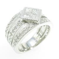 PT ダイヤモンドリング