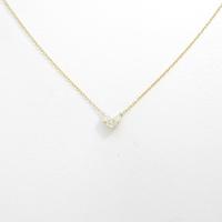 ポンテヴェキオ ハート ダイヤモンドネックレス