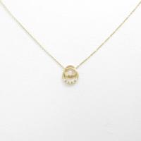 ヴァンドーム トゥーセルクル ネックレス