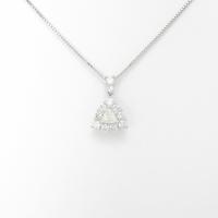 PT ダイヤモンドネックレス