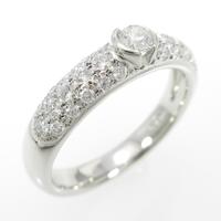 ミキモト ダイヤモンドリング