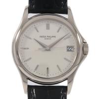 パテック・フィリップ 5127G?001 カラトラバ WG 自動巻