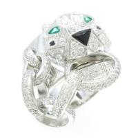 カルティエ パンテール リング10％引き