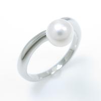 ペルリータ・ミキモト アコヤパールリング