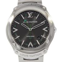 ルイヴィトン Q6D30 LVフィフティファイブGMT 自動巻